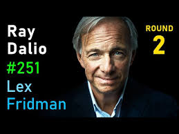 Ray Dalio 與 Lex Fridman